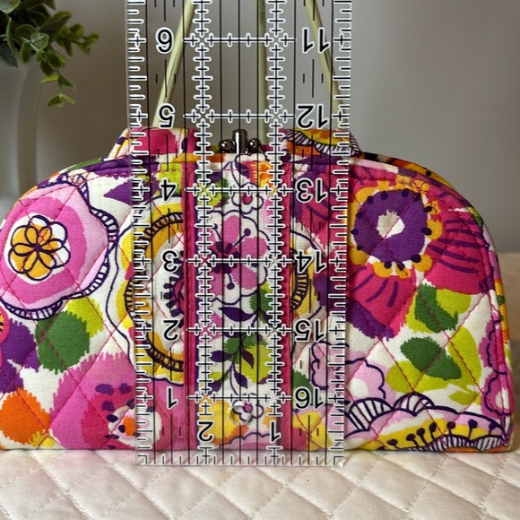 Vera Bradley Clementine Kiss
N' Snap Wallet - Picture 10 of 10